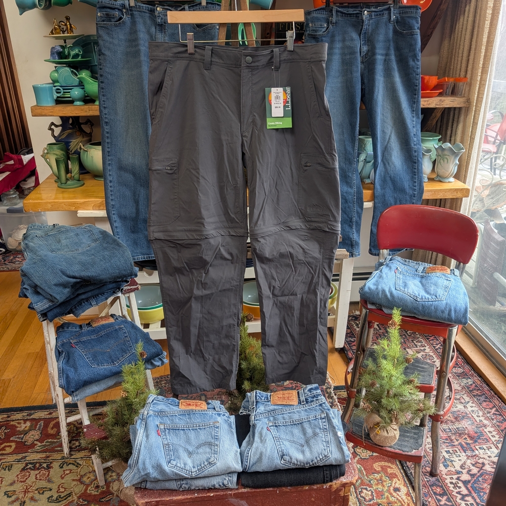 NWTO L.L.Bean Hiking Pants